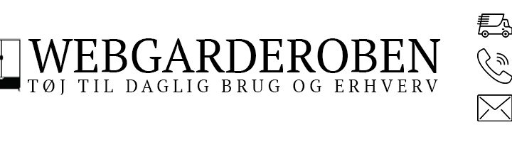 Webgarderoben.dk